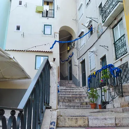 Alfama Loft, Santa Apolonia Apartment Lisbon Exterior photo