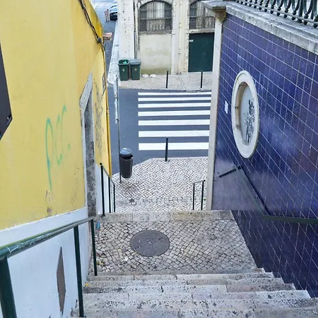 Alfama Loft, Santa Apolonia Apartment Lisbon Exterior photo
