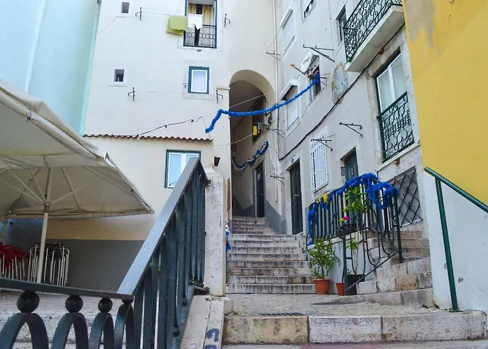 Alfama Loft, Santa Apolonia